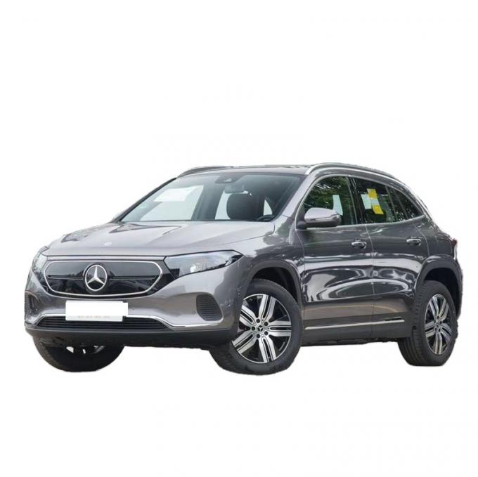 2024 Benz EQA260 5 deuren 5 zitplaatsen Luxe SUV Front Drive met 73,5kWh batterij 0