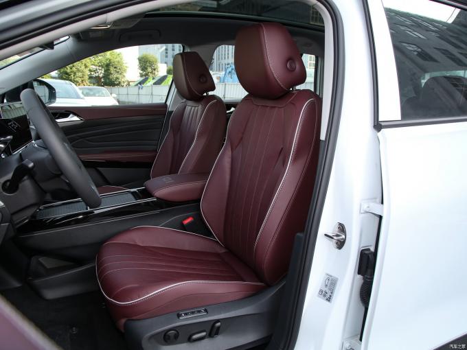 Elektrische EV Auto 2025 ID6 Vw ID.6 Crozz prime ev auto elektrische auto's tweedehands elektrische SUV 2