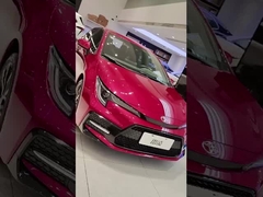 Warm hogesnelheids SUV Toyota bZ4X 5 deuren 5 zitplaatsen Elektrisch voertuig familieauto