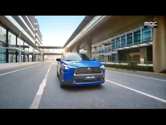 Elektrische EV Car Corolla cross SUV FWD hybride 112kW/188Nm pionier LHD nieuwe auto voor Toyota