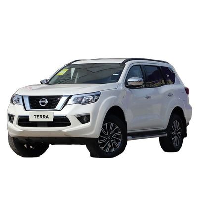 Nissan Petrol Car TERRA 2wd 4X4