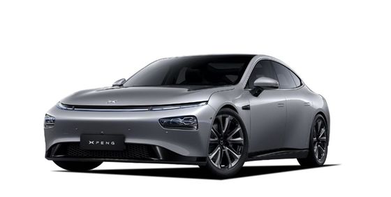 5 Seat Xiao Peng P7 2022 Home Electric EV Car Customized Color