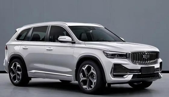 5 Seats Fully Electric SUV 2023 Geely Monjaro 2.0 TD Gasoline Powered