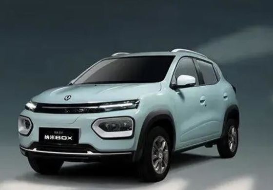 Dongfeng Nanobox Electric Car