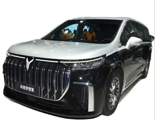 Dongfeng Voyah Dreamer New Energy Vehicles With 500W Motor Sleek Design