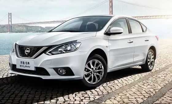 5 Seats Nissan Petrol Car 2023 Nissan Sylphy Car 5 Star ANCAP Safety Rated