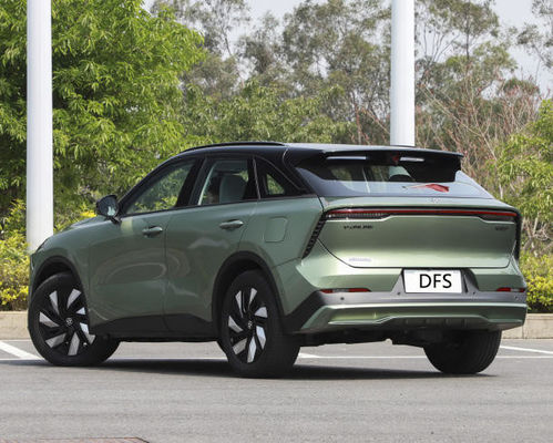 Trendy Venucia V Online 5 Seater Hybrid Cars 97kW For Optimal Performance