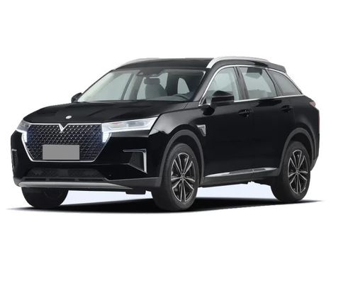 Dongfeng Venucia Star Suv Qichen Xing 5 Seater Suv Car High Performance