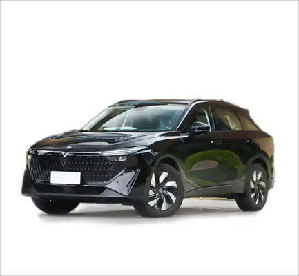 Fully Electric New Energy Vehicles Venucia Big V DD-I Plug - In Hybrid ID IE Version 1.5T EV Car