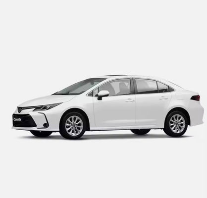 Electric EV Car Toyota Corolla Hybrid 2024 Max Torque 160Nm TPMS Safety