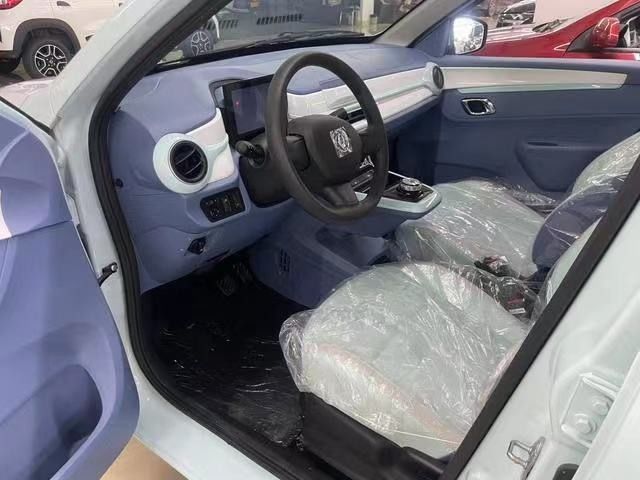 Dongfeng Nano EX1 2023 PRO Electric EV Car Light Wind Edition Standard