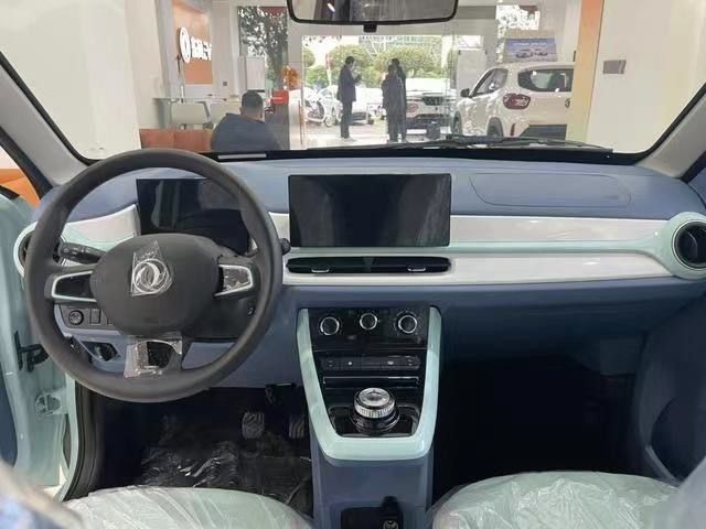 Dongfeng Nano EX1 2023 PRO Electric EV Car Light Wind Edition Standard