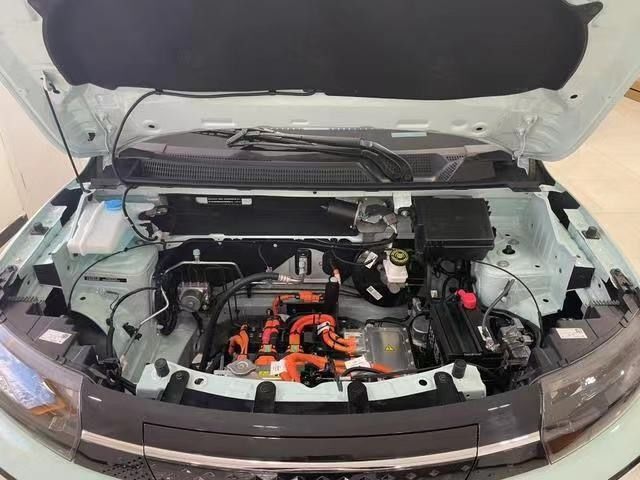 Dongfeng Nano EX1 2023 PRO Electric EV Car Light Wind Edition Standard