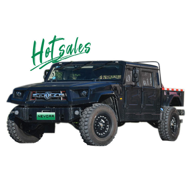 Dongfeng M50 Mengshi SUV Eco Friendly