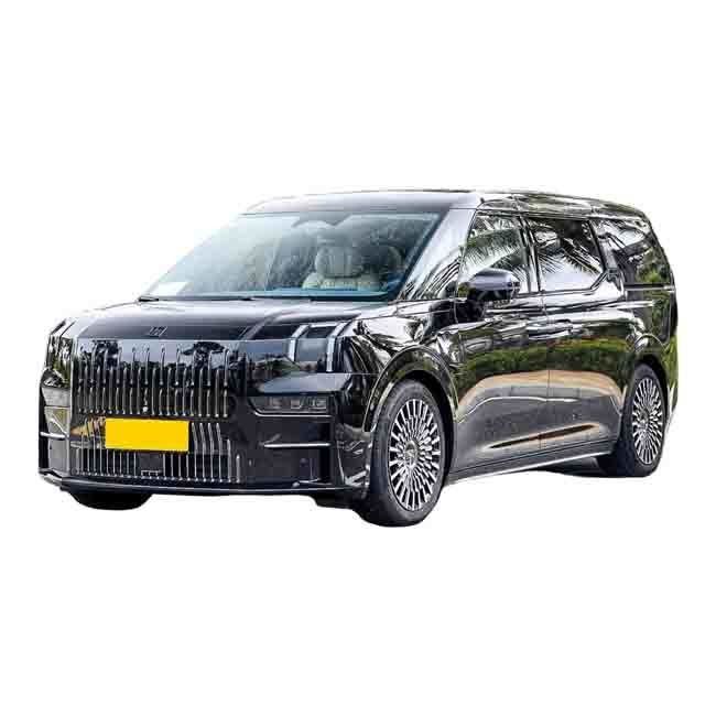 Long Range Zeekr 009 2023 Fully Electric MPV Fast Acceleration