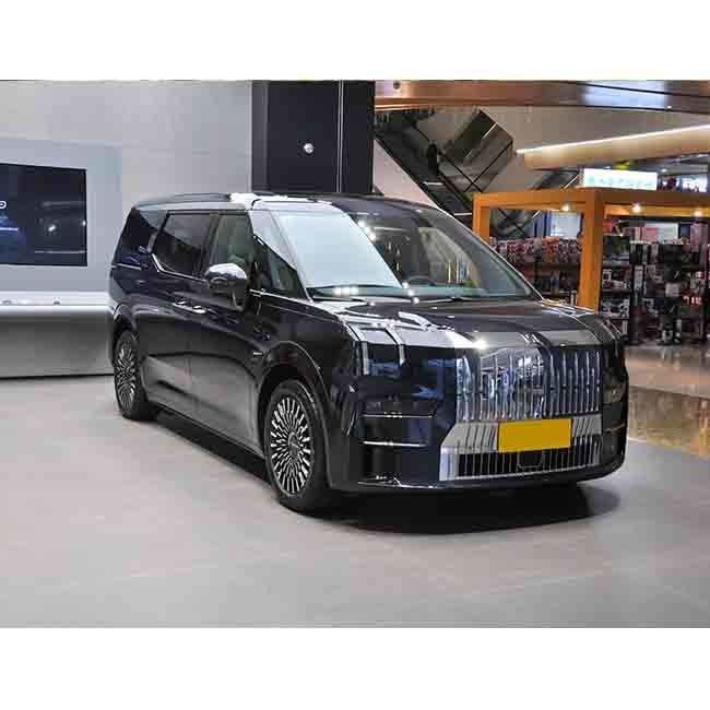 Long Range Zeekr 009 2023 Fully Electric MPV Fast Acceleration