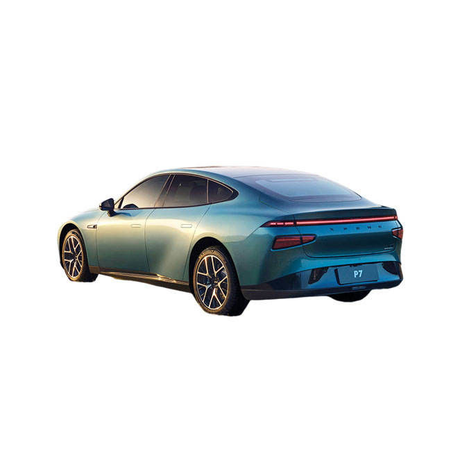 New Energy Electric Car Xiaopeng P7 2023 In Stock 4 Wheel Adult High Speed