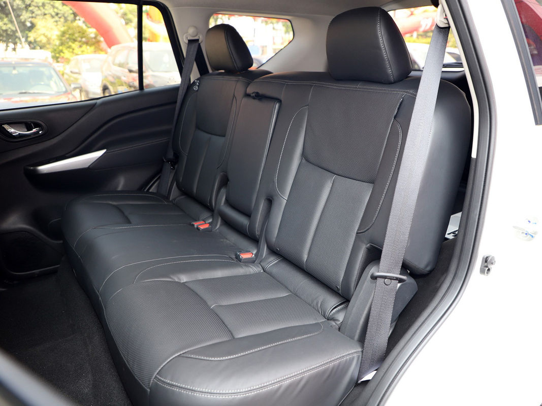 Nissan Petrol Car TERRA 2wd 4X4