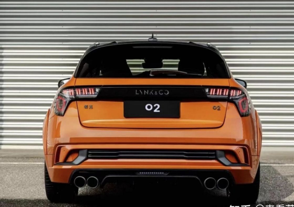 ZEEKR 001 electric Car 650km 400kw