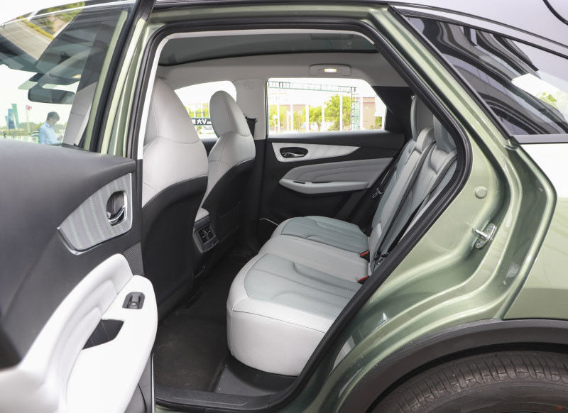 4WD New Dongfeng Venucia V Online Ddi Electric Hybrid Car Automatic