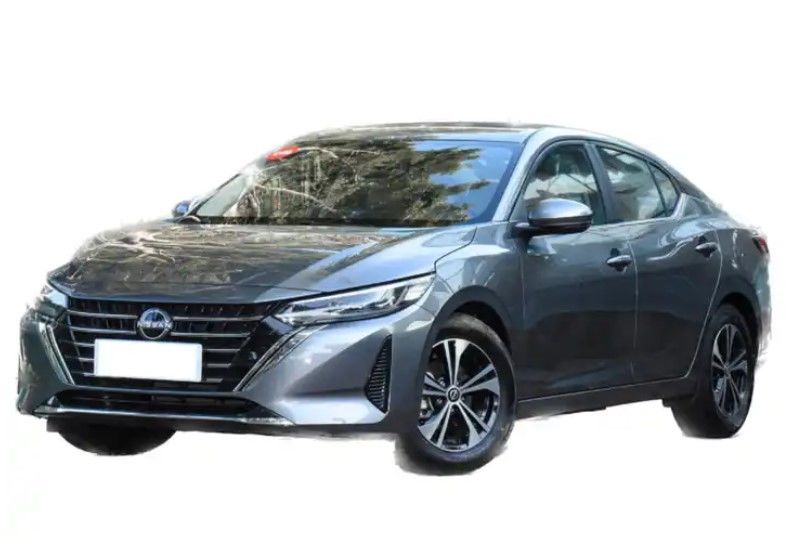 5 People Nissan Sylphy Car Gasoline Powered Cars With 5 Star ANCAP Safety Rating