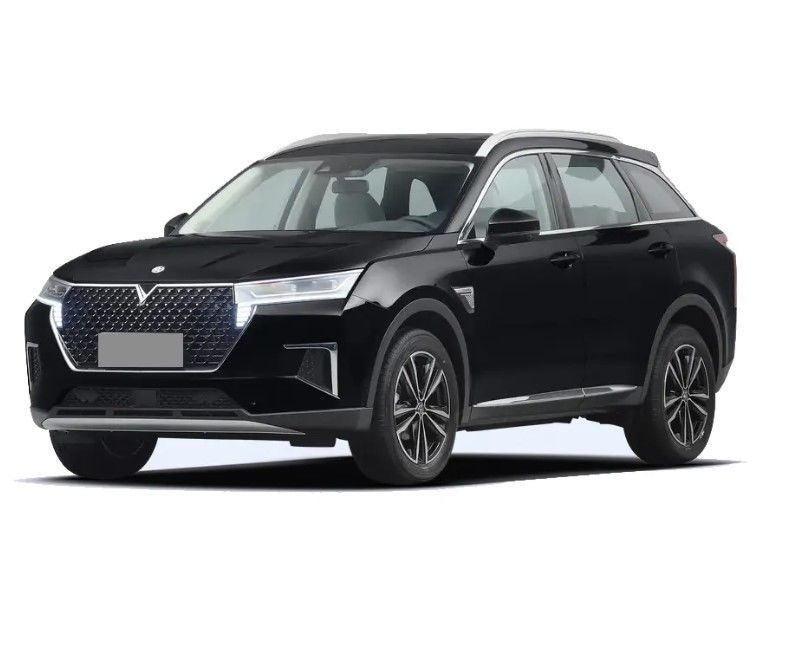 Dongfeng Venucia Star Suv Qichen Xing 5 Seater Suv Car High Performance