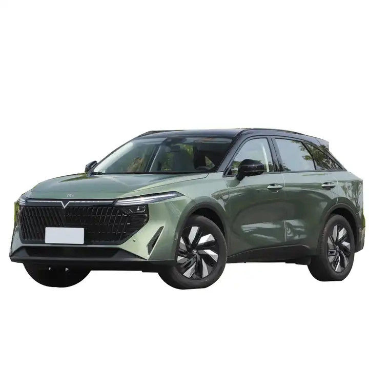 Dongfeng Qichen Big V 163 Fully Electric Cars Suv Vehicle Atv Car