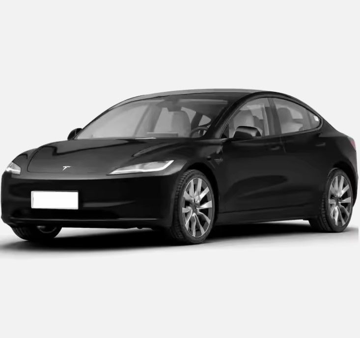 TESLA Model 3 Tesla Model 3 High Speed EV Electric Cars New Energy Electric Vehicle