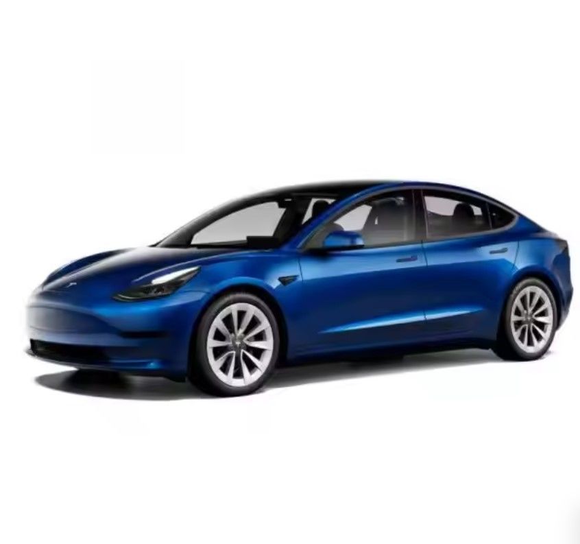 200 kW Motor Power EV Car Tesla Model 3 The Ideal Choice for Your Busines