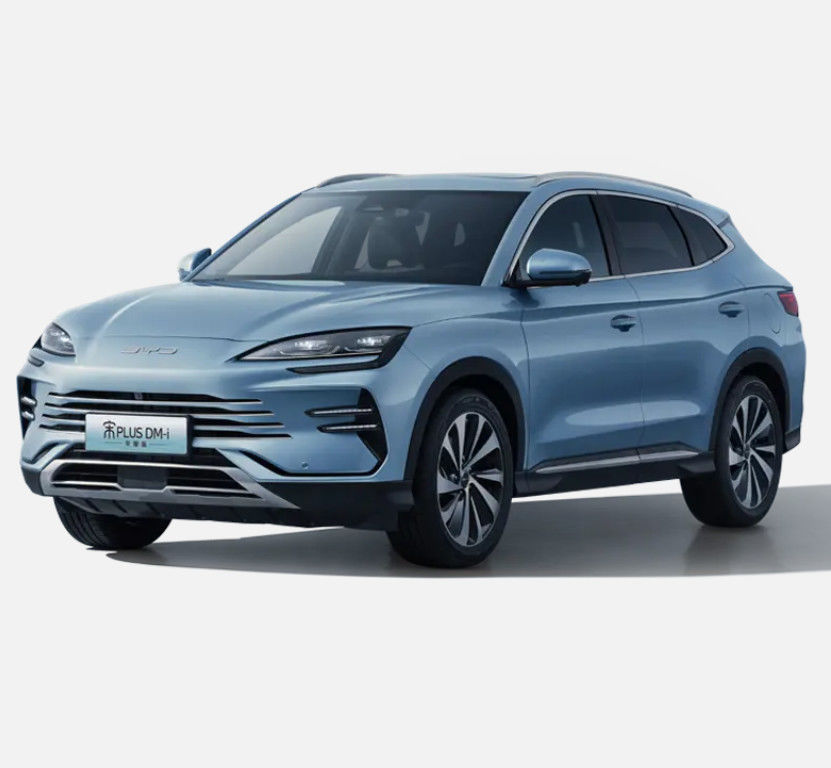 2024 BYD Song Plus Full Version New Energy Vehicles High Performance EV Car