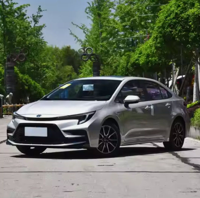 Toyota Levin 1.8L Hybrid Brand Electric Vehicles Wholesale Auto EV Sports Cars