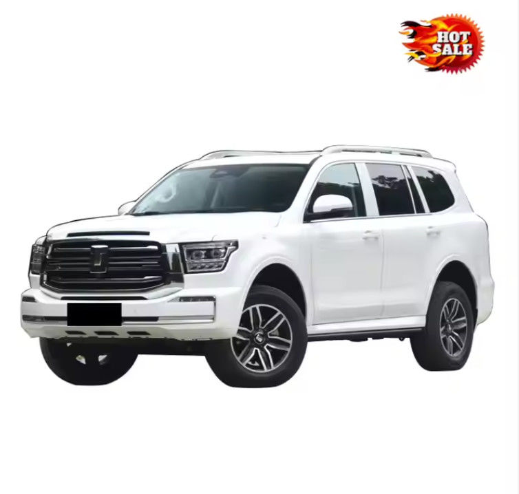 2024 TANK 500 Hybrid SUV Hi4-T AWD Electric New Cars Great Wall GWM Tank 500 SUV Car