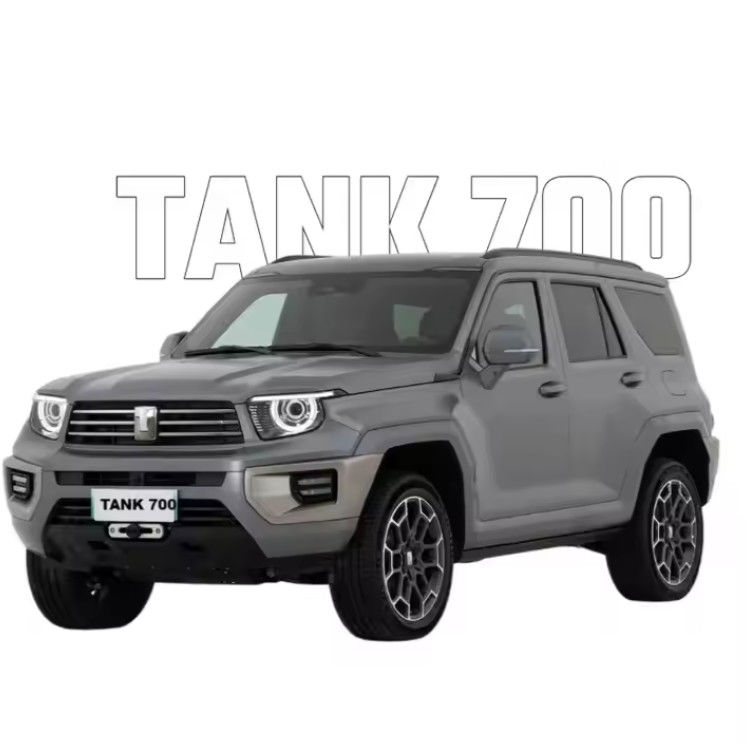 High Speed Luxury Hybrid Off-road Suv New Cars Tank 700 Car Great Wall Tank 700 Hi4-t