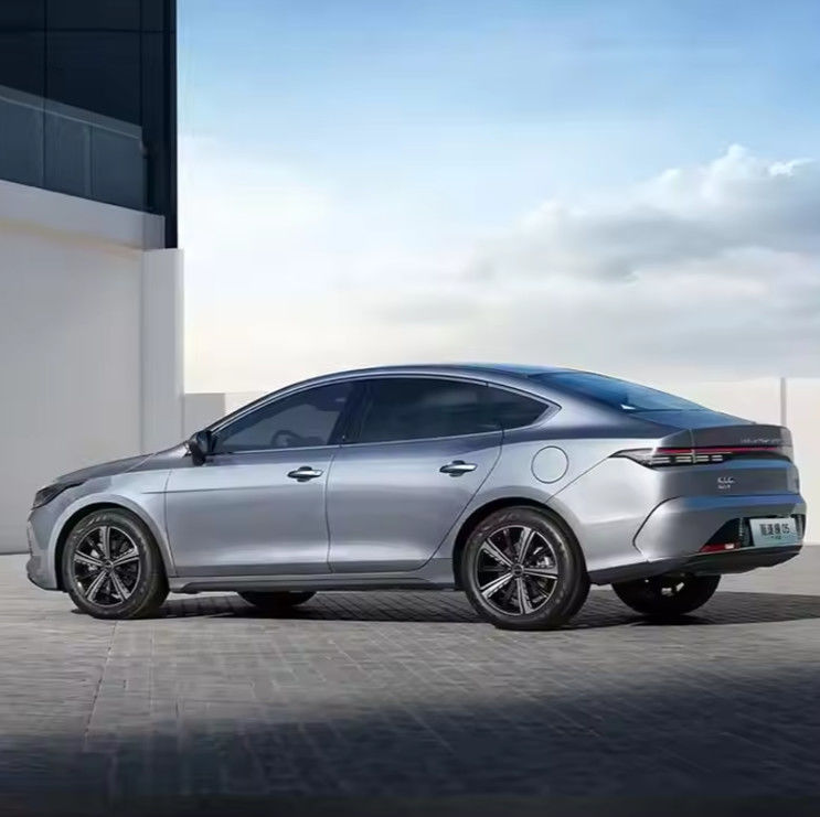 Electric EV Car BYD Destroyer 05 2025 Honor DM-i 55KM Luxury model BYD car