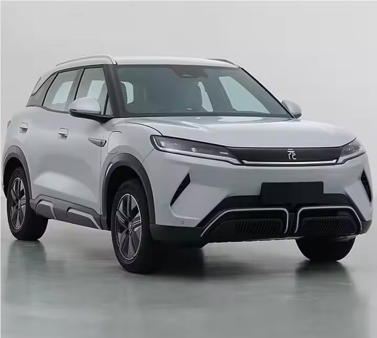 Electric EV Car 2025 BYD Yuan up Electric Car with 401 km Range Fully Electric