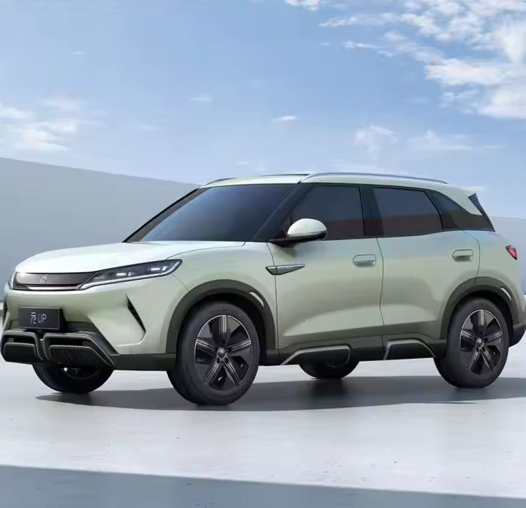 Electric EV Car 2025 BYD Yuan up Electric Car with 401 km Range Fully Electric