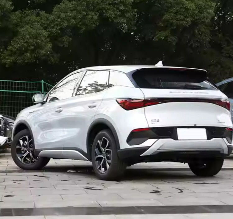 Electric EV Car 2025 BYD Yuan PLUS 5-Door 5-Seat SUV Long Range 430KM Ev Vehicles