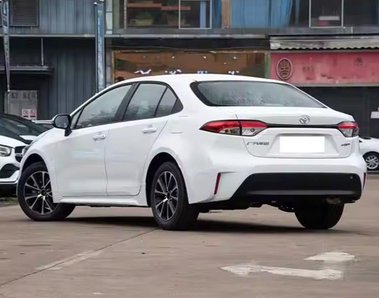 Model 2025 Toyota LEVIN Hybrid Cars For Sale Top Version Cars Wholesale Levin 185T
