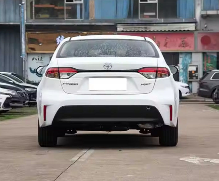 Model 2025 Toyota LEVIN Hybrid Cars For Sale Top Version Cars Wholesale Levin 185T