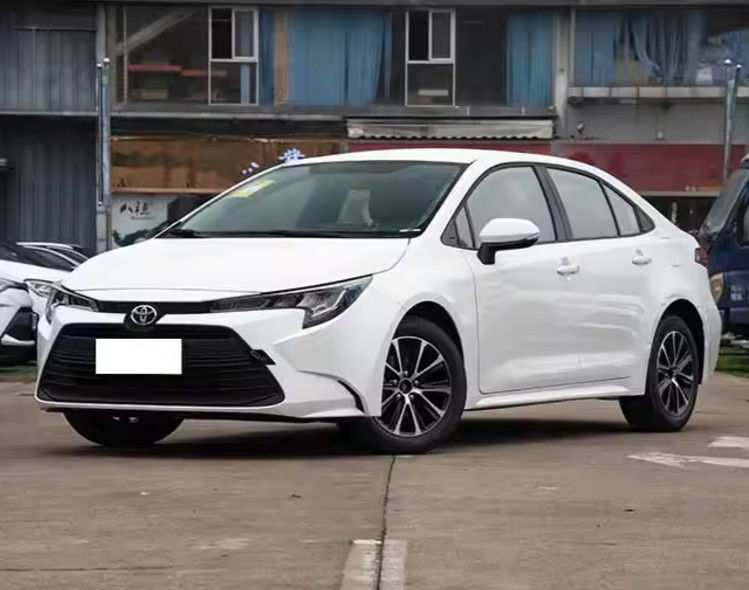 Model 2025 Toyota LEVIN Hybrid Cars For Sale Top Version Cars Wholesale Levin 185T