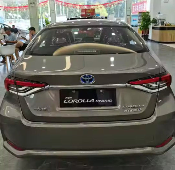 Electric EV Car Model 2025 Toyota Corolla Hybrid 1.8L EV Sedan New 4-Seater Electric Car