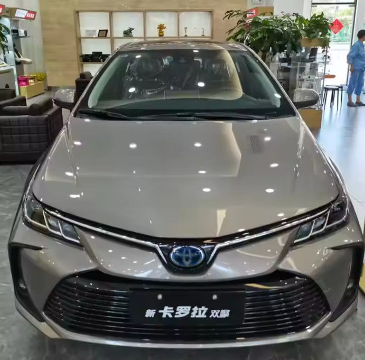 Electric EV Car Model 2025 Toyota Corolla Hybrid 1.8L EV Sedan New 4-Seater Electric Car