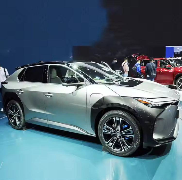 Electric EV Car Model 2025 Toyota Bz4x Suv New Energy Vehicles Bz4x Electric Car