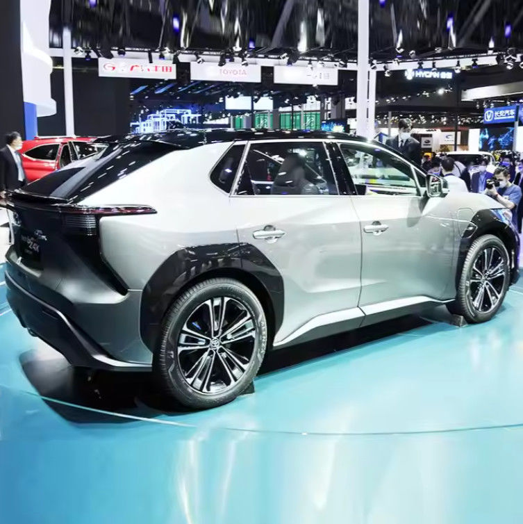 Electric EV Car Model 2025 Toyota Bz4x Suv New Energy Vehicles Bz4x Electric Car