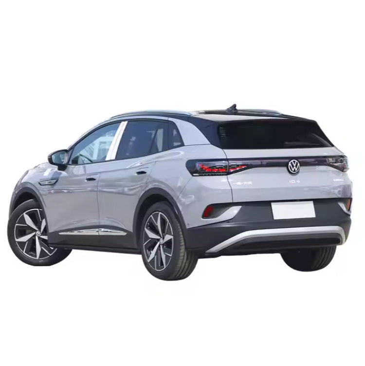 Electric EV Car 2025 Vw Id4 Suv New Cars Eec Coc Id 4 Crozz Pro Import Electric Cars