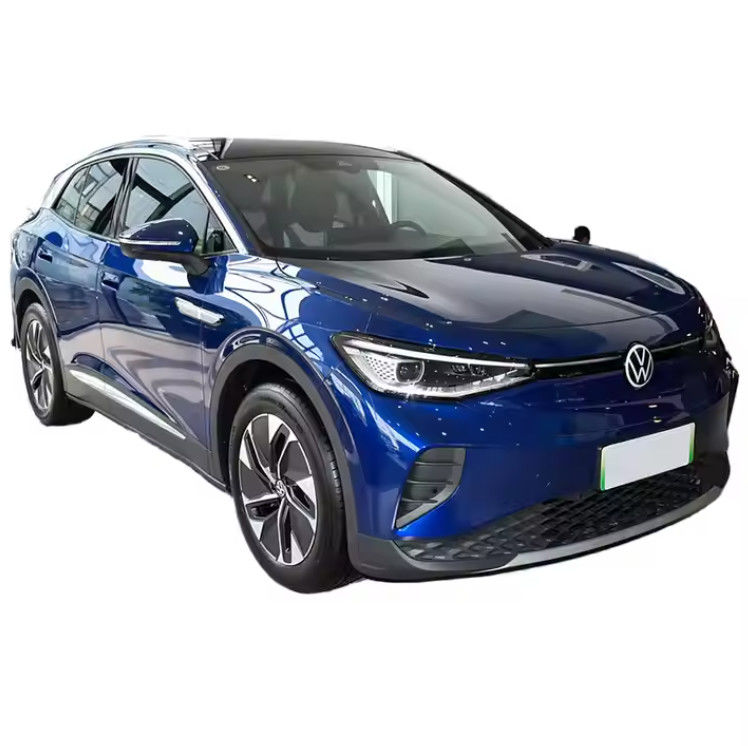 Electric EV Car 2025 Vw Id4 Suv New Cars Eec Coc Id 4 Crozz Pro Import Electric Cars