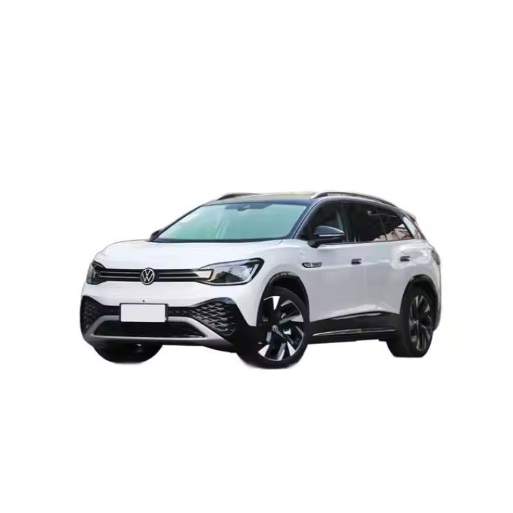 Electric EV Car 2025 New Energy Vehicle Id6 Saloon Left-Hand Driving Electric Vehicles