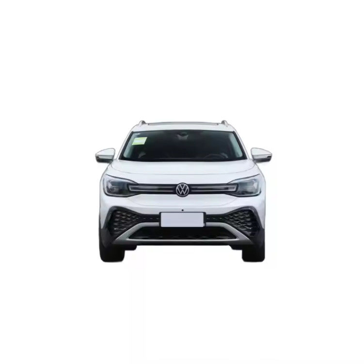Electric EV Car 2025 New Energy Vehicle Id6 Saloon Left-Hand Driving Electric Vehicles