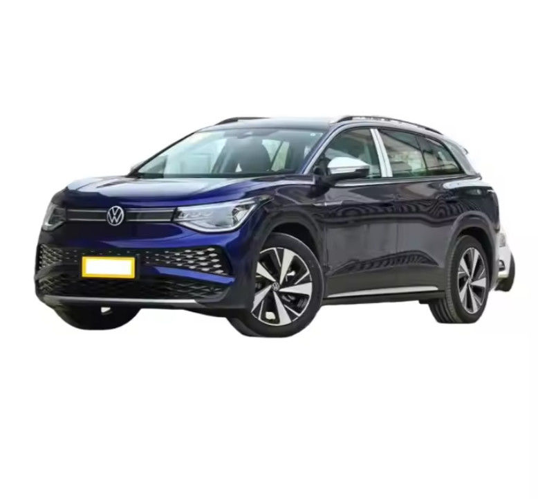 Electric EV Car 2025 New Energy Vehicle Pure SUV ID6 Prime Pro Crozz Electric Car For Volkswagen