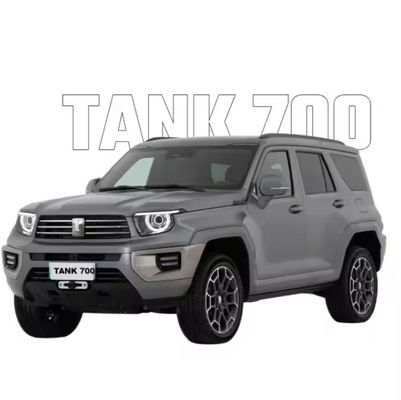 High Speed Luxury Hybrid Off-road Suv New Cars Tank 700 Car Great Wall Tank 700 Hi4-t